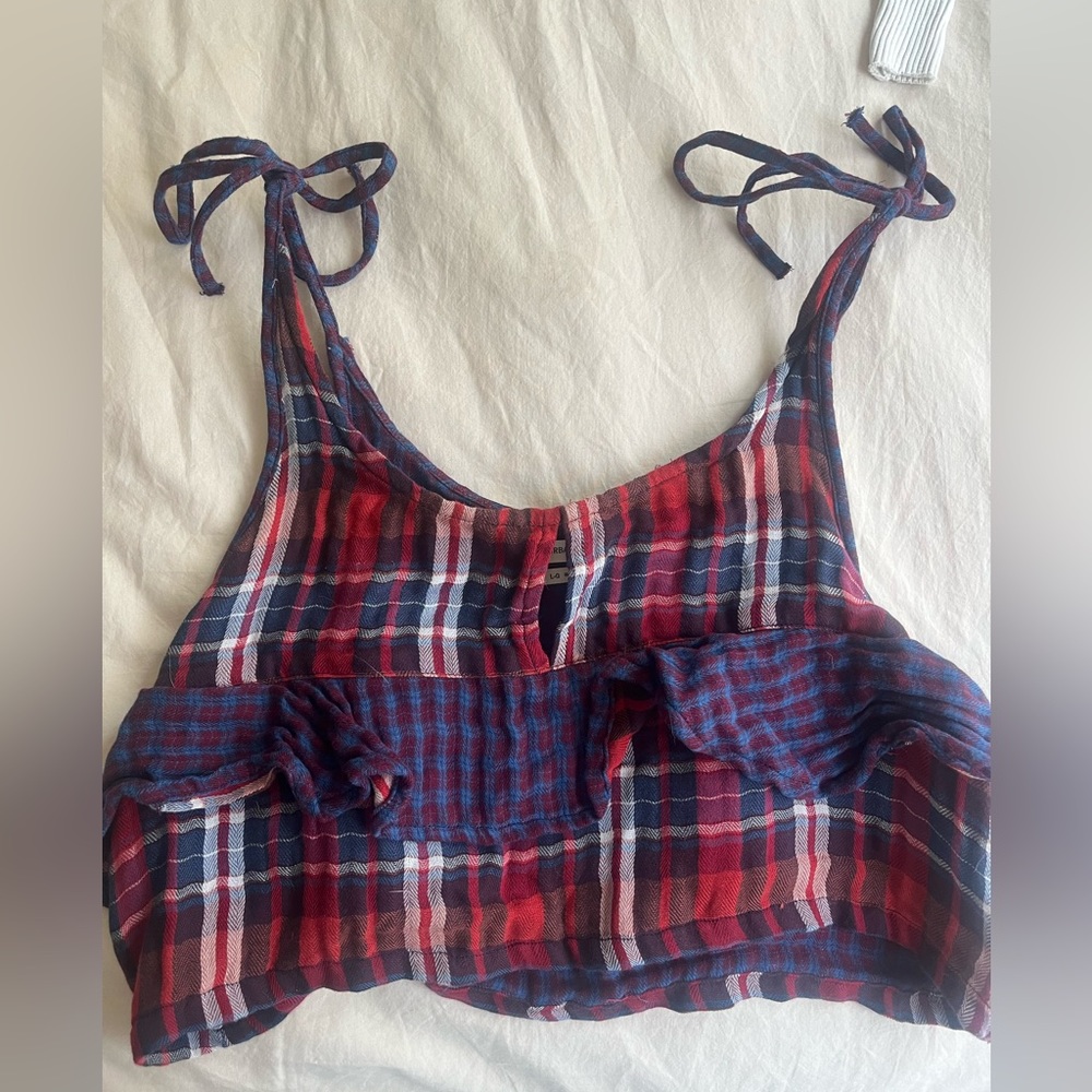 Urban Outfitters Cropped Tank